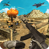 IGI Commando Army Combat Strike: Free Action Games icon
