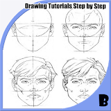 Easy Drawing Step by Step icon
