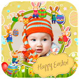 Easter Photo frames 2018 icon