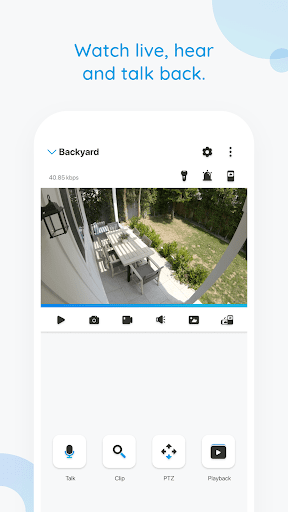 Reolink Screen 2
