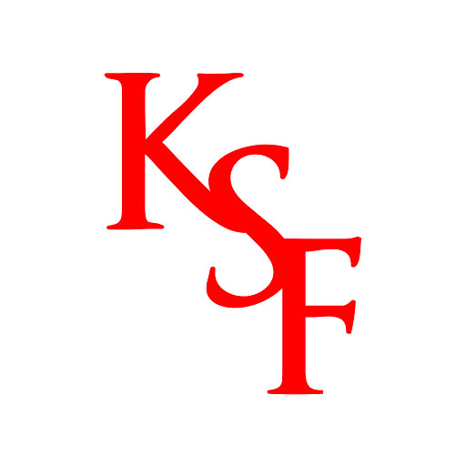 KSF International logo