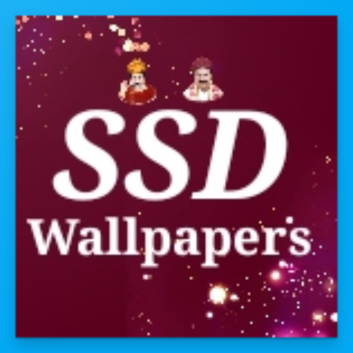 SSD Wallpapers 1.7 Icon