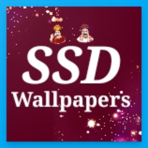 SSD Wallpapers logo