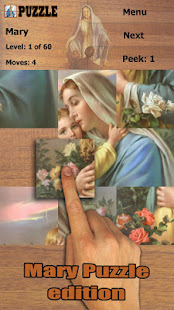 Mary Puzzle (Mother of Jesus) apktram screenshots 11
