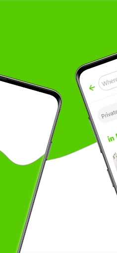 GoWay - Book your trip Screen 2