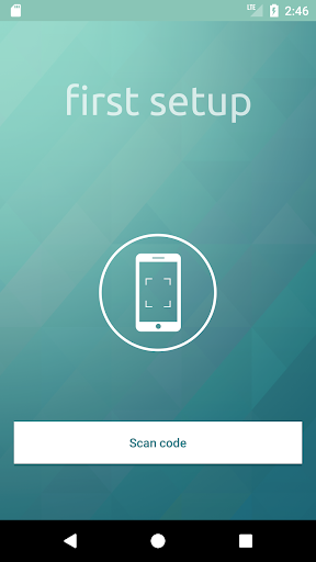 Android application Promasys ePro screenshort