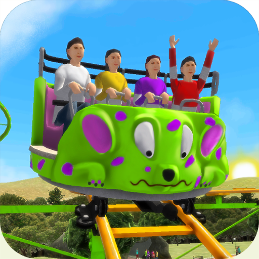 Theme Park Simulator 2.7.9 Icon