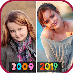 Cover Image of Download 10 Years Challenge Maker 4.0 APK