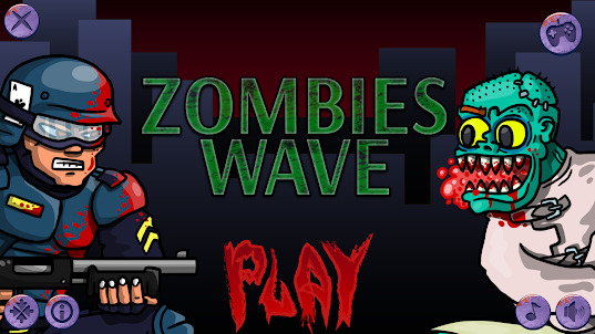 Zombie Wave