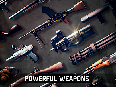 Dead Trigger: Survival Shooter MOD APK v (Free Shopping, Ammo) 9