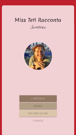 Miss Teti Racconta Screen 2