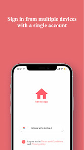 Screenshot 3 Renta App: Landlord Pocket App android