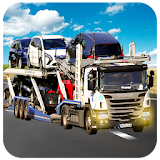 Prado Transport Truck Driver icon
