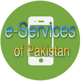 All e Services of Pakistan icon