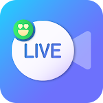 Cover Image of Baixar Livo - Live Video Call & Prank Call 1.0 APK