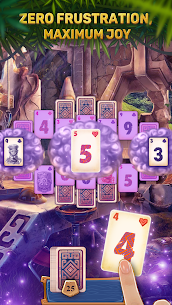 Solitaire: Treasure of Time Match-3 1.71 Apk 5