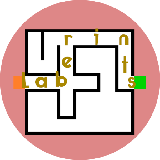 Laberint logo