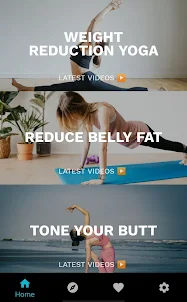 Yoga Exercises for Weight Loss