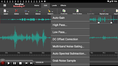 WavePad Audio Editorのおすすめ画像4