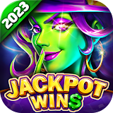 Jackpot Wins - Vegas Friends icon