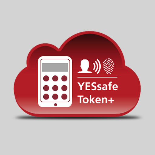 YESsafeToken+ 4 logo