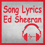 Song Lyrics Ed Sheeran icon