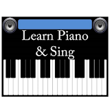 Learn Piano & Sing icon