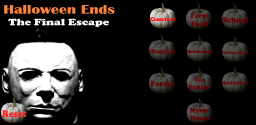 Android application Michael Myers Ends: The Game screenshort