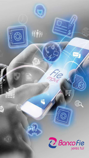 Android application FIE Móvil screenshort