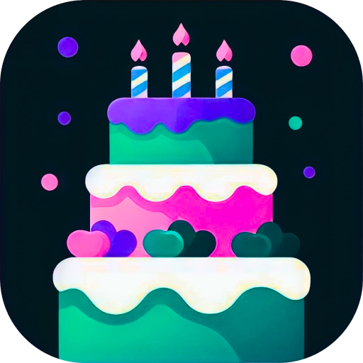 Birthday Manager logo