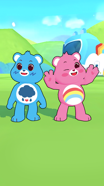 Care Bears: Pull the Pin banner