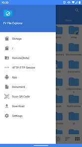 Fv File Manager - Apps On Google Play