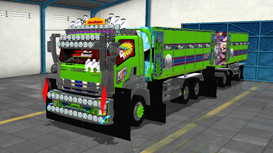Thailand Truck Mod