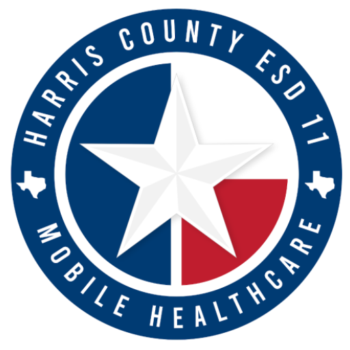 Harris County ESD #11 MHC logo