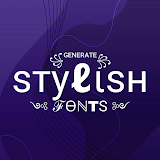 Stylish Fancy Text Generator - Fonts, NickNames icon
