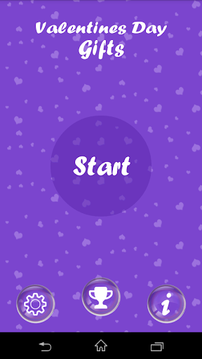 Valentines Day Gifts Screen 2
