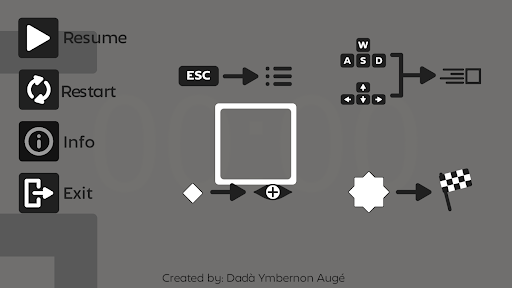 Lost Square - Alpha Screen 2