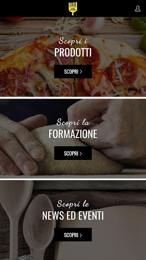 Laura Catering - Ingrosso alim Screen 2
