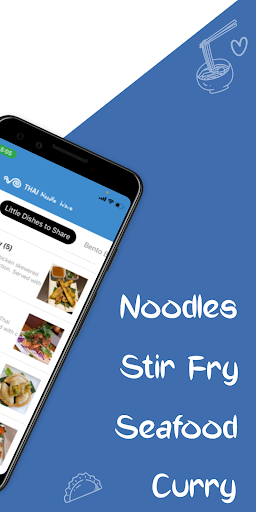 Thai Noodle Wave Screen 3