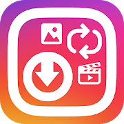 Media Downloader for Instagram Repost Photo &Video