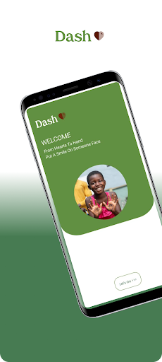 Android application IdashYou ng screenshort