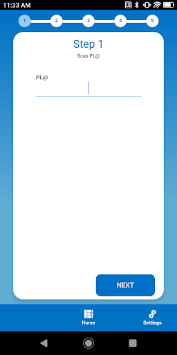 Android application LSDO App screenshort