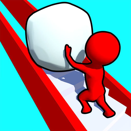 Snow Race 3D: Fun Racing logo