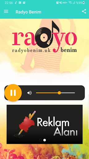 Radyo Benim
