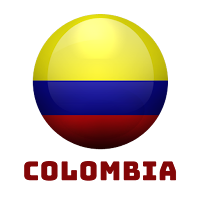 Colombia Stickers WAStickerApps Colombia Bandera
