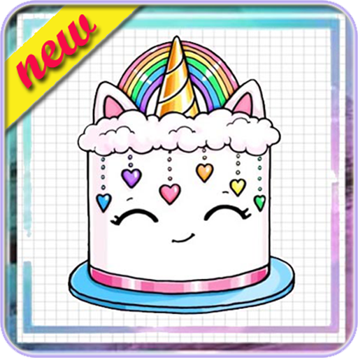 Download How To Draw Cute Cake Free For Android How To Draw Cute Cake Apk Download Steprimo Com