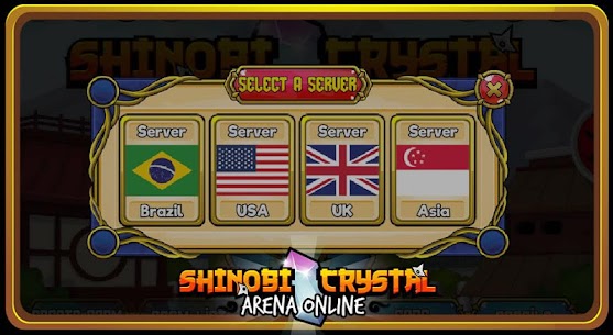 Shinobi Crystal – Arena Online 3