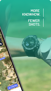 Golf GPS & Scorecard - Hole19 Capture d'écran