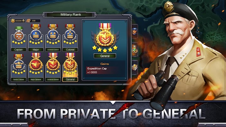 Rise of Generals Coupon Codes