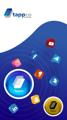 Android application TAPPCO screenshort
